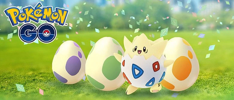 Новое событие The Eggstravaganza в Pokemon GO