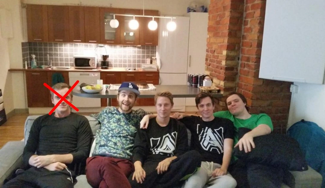 MyNuts покидает The Alliance