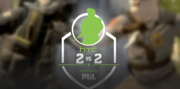 Анонсирован турнир HTC 2vs2 Invitational