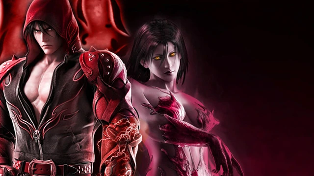 В Tekken 7 показали бой между Лин Сяоюй и Дзином Кадзамой
