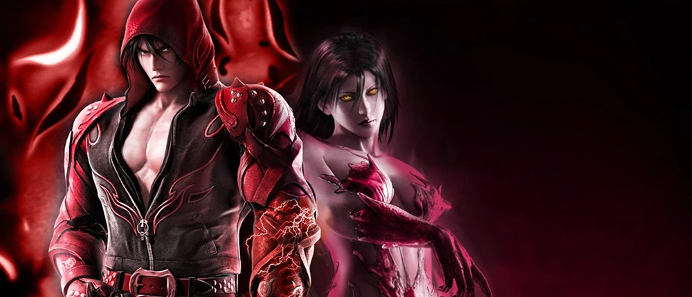 В Tekken 7 показали бой между Лин Сяоюй и Дзином Кадзамой