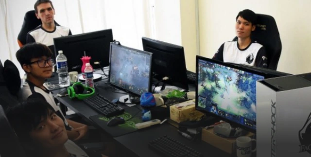 Team Faceless прошли на The Manila Masters