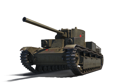 World of Tanks: Новинка премиум магазина Т-28Э с Ф-30