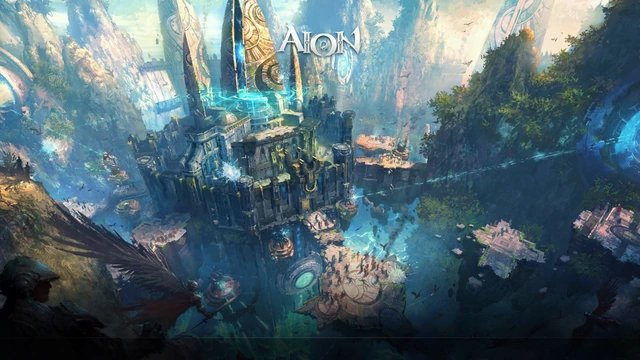 Aion: Осада Пангеи 16.04.2017