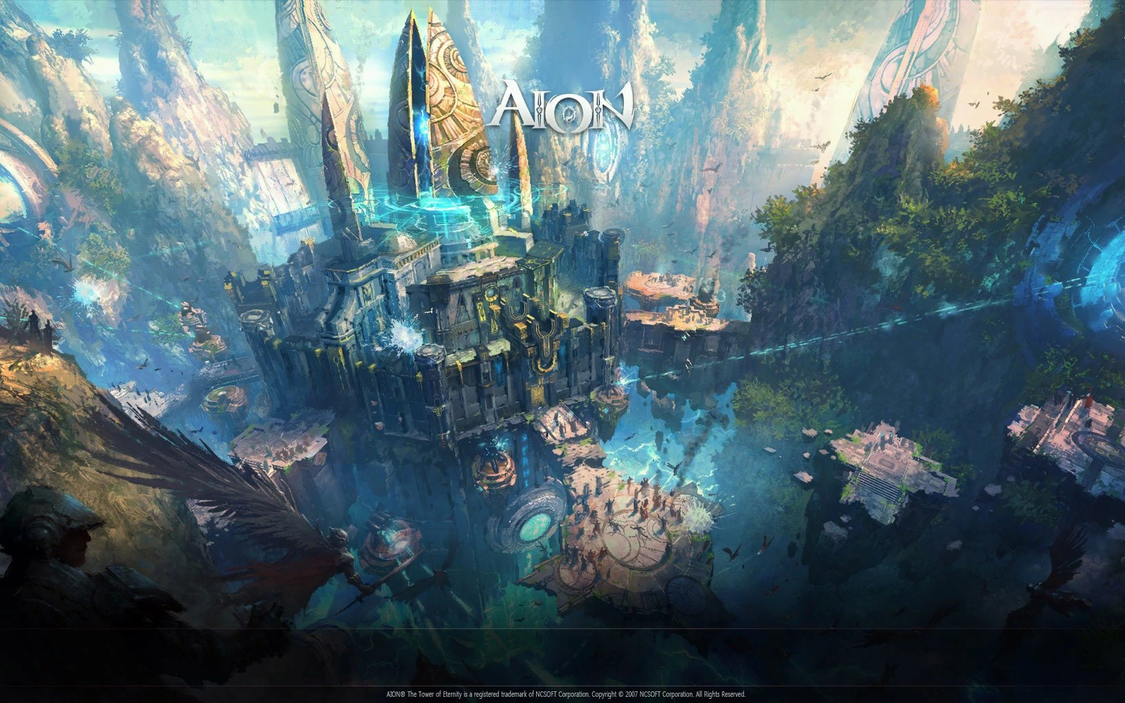 Aion: Осада Пангеи 16.04.2017