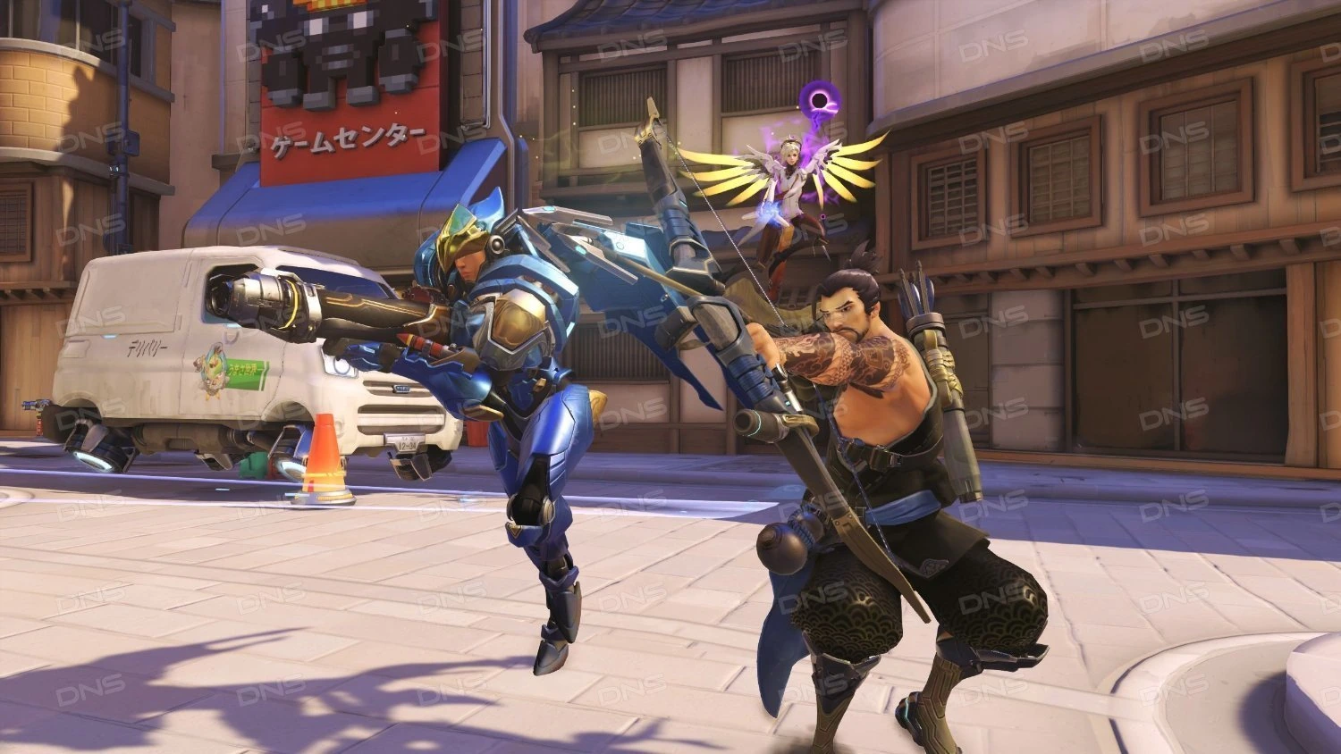 Факультет Overwatch. Как попасть в колледж не выходя из игры