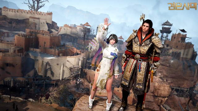 Декабрьские ивенты в Black desert