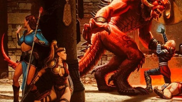 Cпидраннер прошел Diablo 2, не атакуя противников