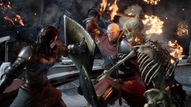Появился трейлер Sunless Chronicles, которую в одиночку создает фанат Dark Souls