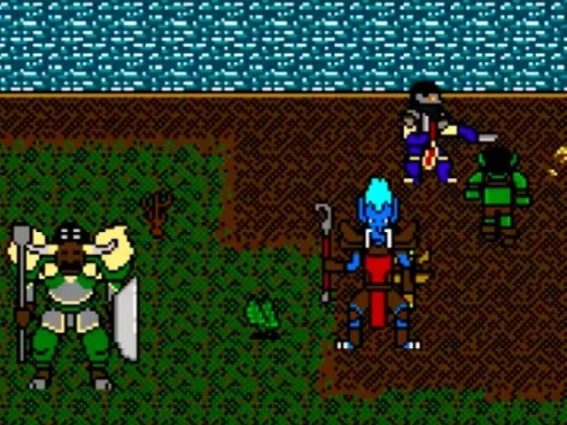 Умельцы превратили World of Warcraft в игру для NES