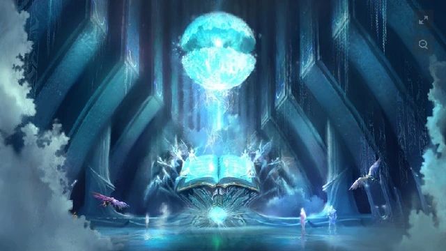 Aion: Сад Знаний