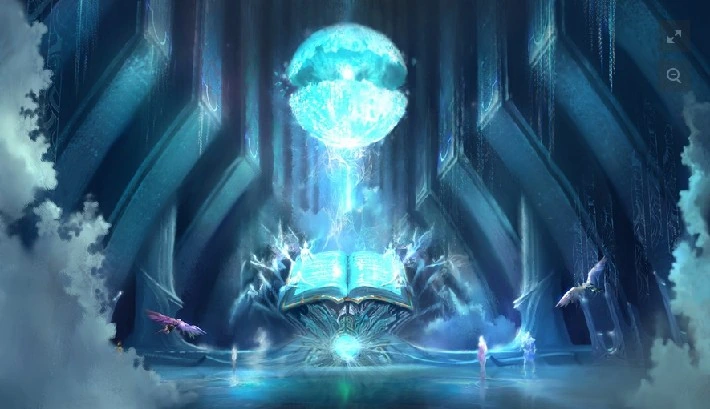 Aion: Сад Знаний