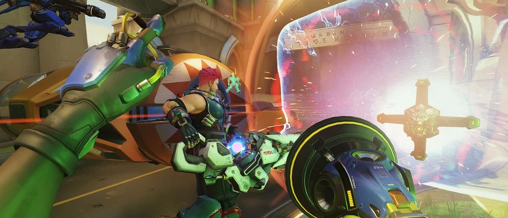 Про-игрока в Overwatch выгнали из команды из-за расистских высказываний