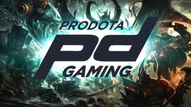 Prodota Gaming выиграла ProDotA Cup Europe #17
