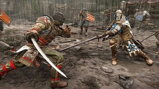 Второй сезон For Honor: Shadow and Might начнётся в мае