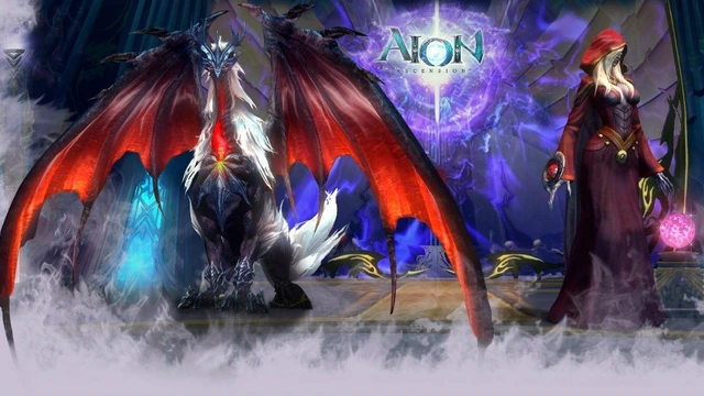 OldAion Master Server. Обновление. Первая часть.