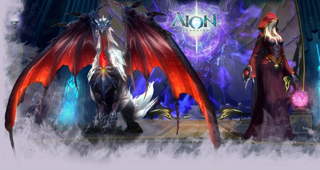 OldAion Master Server. Обновление. Первая часть.