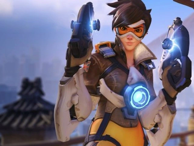 В Overwatch играют 30 миллионов человек