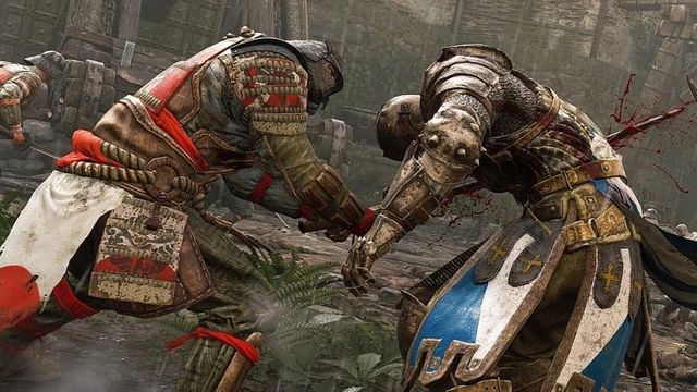 Разработчики For Honor представили тизеры Центуриона и Синоби