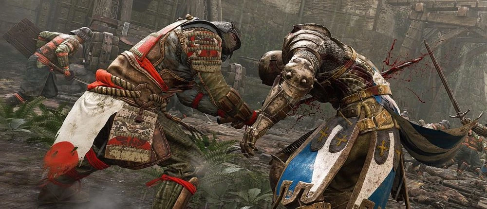 Разработчики For Honor представили тизеры Центуриона и Синоби