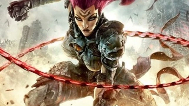 Darksiders III обзавелась дебютным трейлером