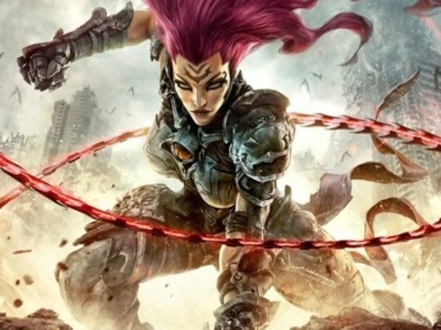Darksiders III обзавелась дебютным трейлером