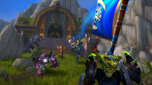 "Поля боя" в World of Warcraft