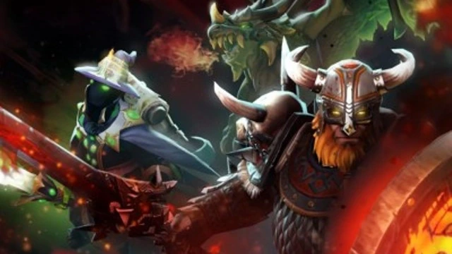 Valve добавит в Dota 2 сюжетную кампанию