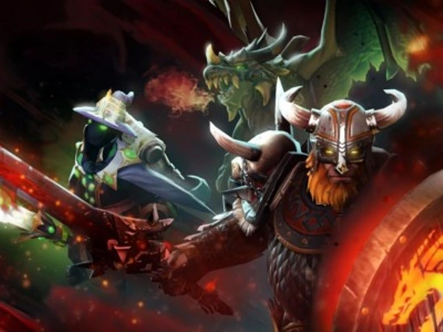Valve добавит в Dota 2 сюжетную кампанию