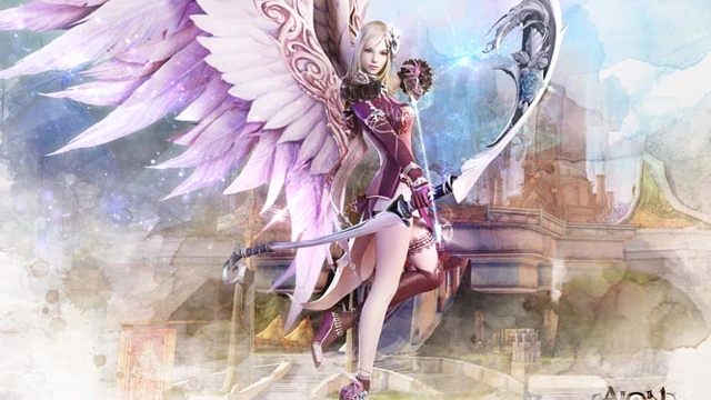Aion: Кач перса с нуля. Вторая часть.
