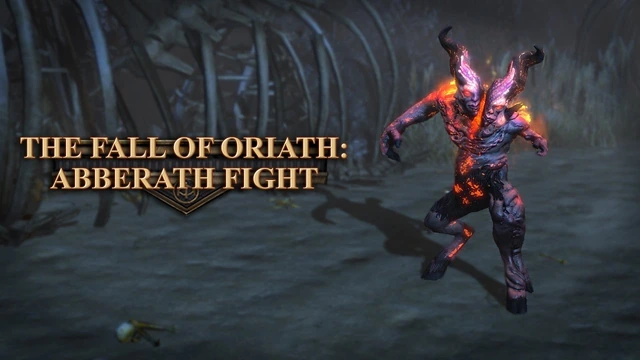  Битва с Аббератом в Path of Exile