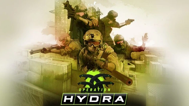 Новая операция <HYDRA> в CS