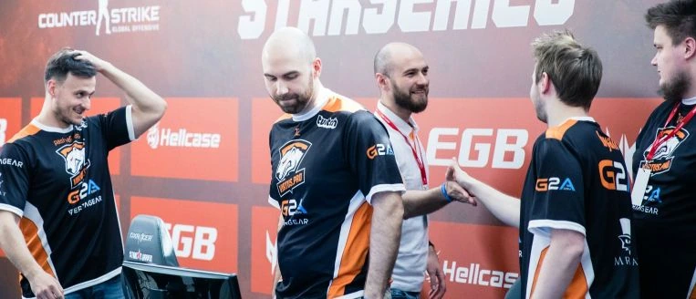 ESL внесла изменения в регламент Pro League по CS:GO
