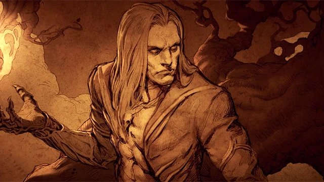 Blizzard опубликовала вступительные ролики за Некроманта