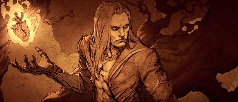 Blizzard опубликовала вступительные ролики за Некроманта