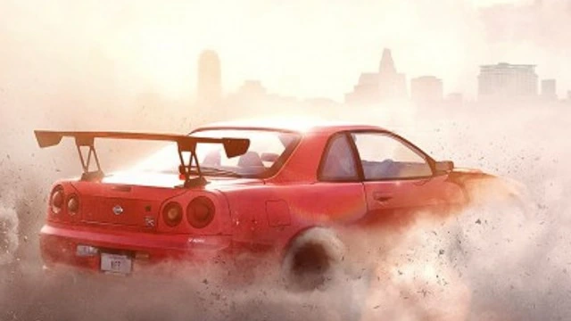 EA представила новую Need for Speed