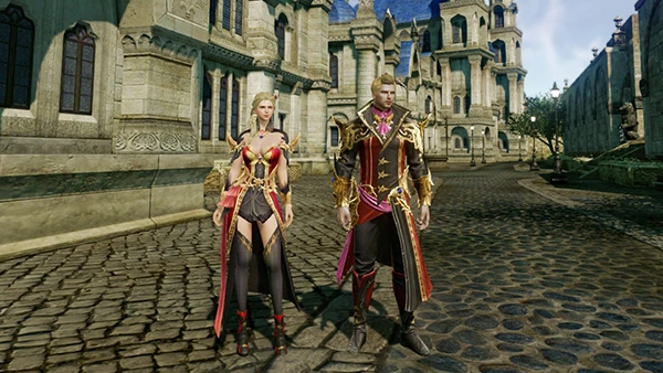 Коллекция сокровищ в Archeage