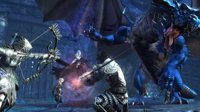 В Neverwinter появятся динозавры