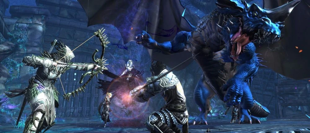 В Neverwinter появятся динозавры