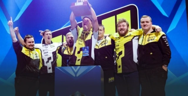 Natus Vincere получила инвайт на ESL One New York 2017