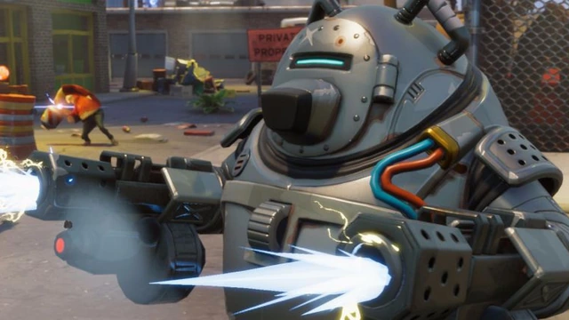 Объявлена дата выхода Fortnite