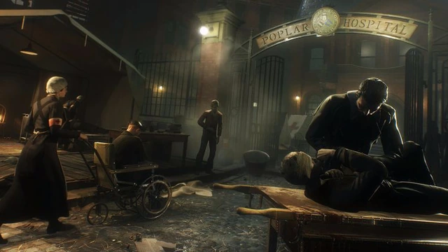 Опубликован новый трейлер Vampyr