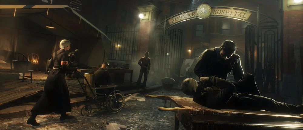 Опубликован новый трейлер Vampyr