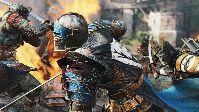 For Honor потеряла 95% игроков в Steam с момента релиза