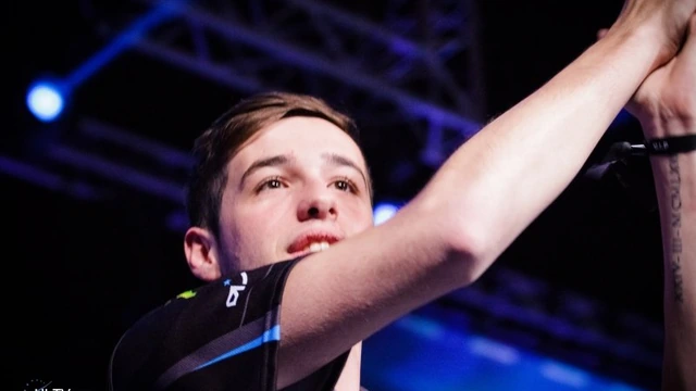 CS:Go - kennyS - «Лучший киберспортсмен года» по CS:GO
