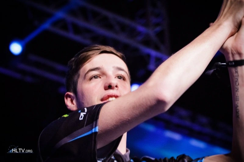 CS:Go - kennyS - «Лучший киберспортсмен года» по CS:GO