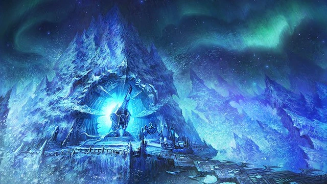 Aion: Секретный Тоннель Йормунганда