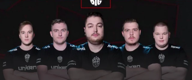BIG побеждает на Europe Minor - Krakow 2017