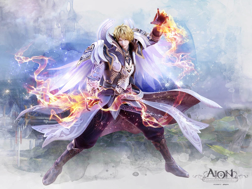 Aion: Динамичное ПвП за сорка