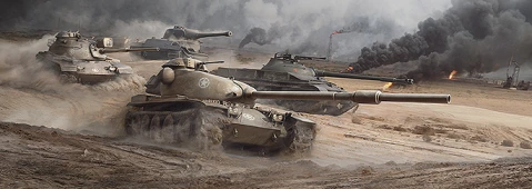 world of tanks: 3 этап кампании - бросок анаконды